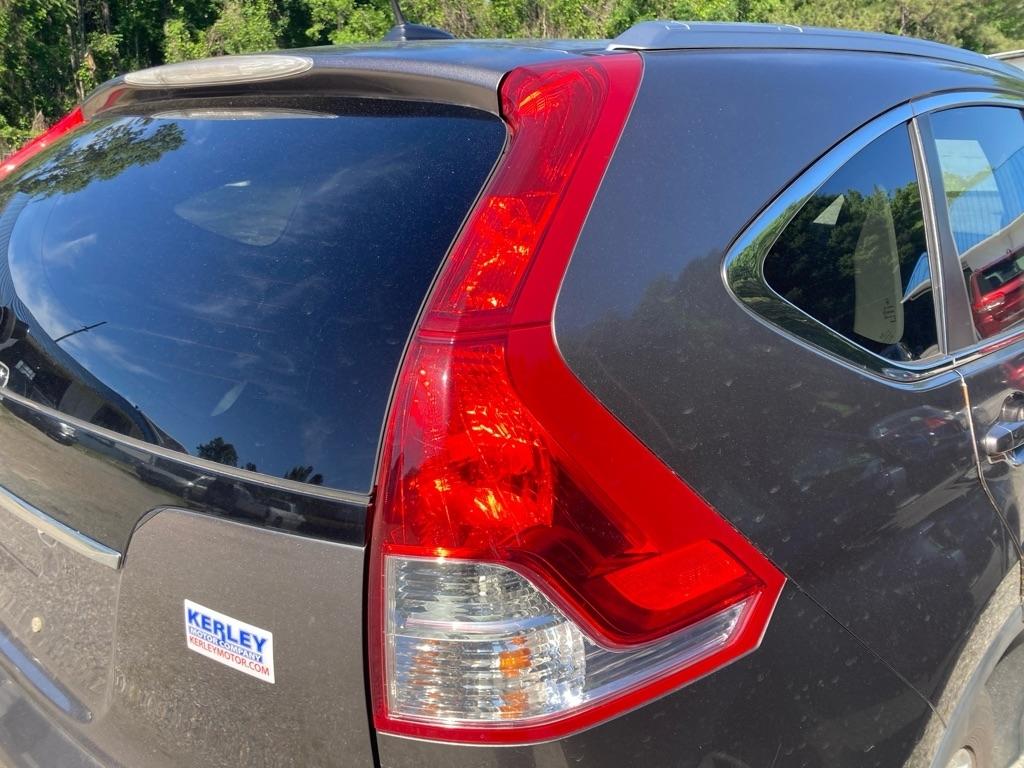 Honda CR-V 2WD 5dr EX-L 2012