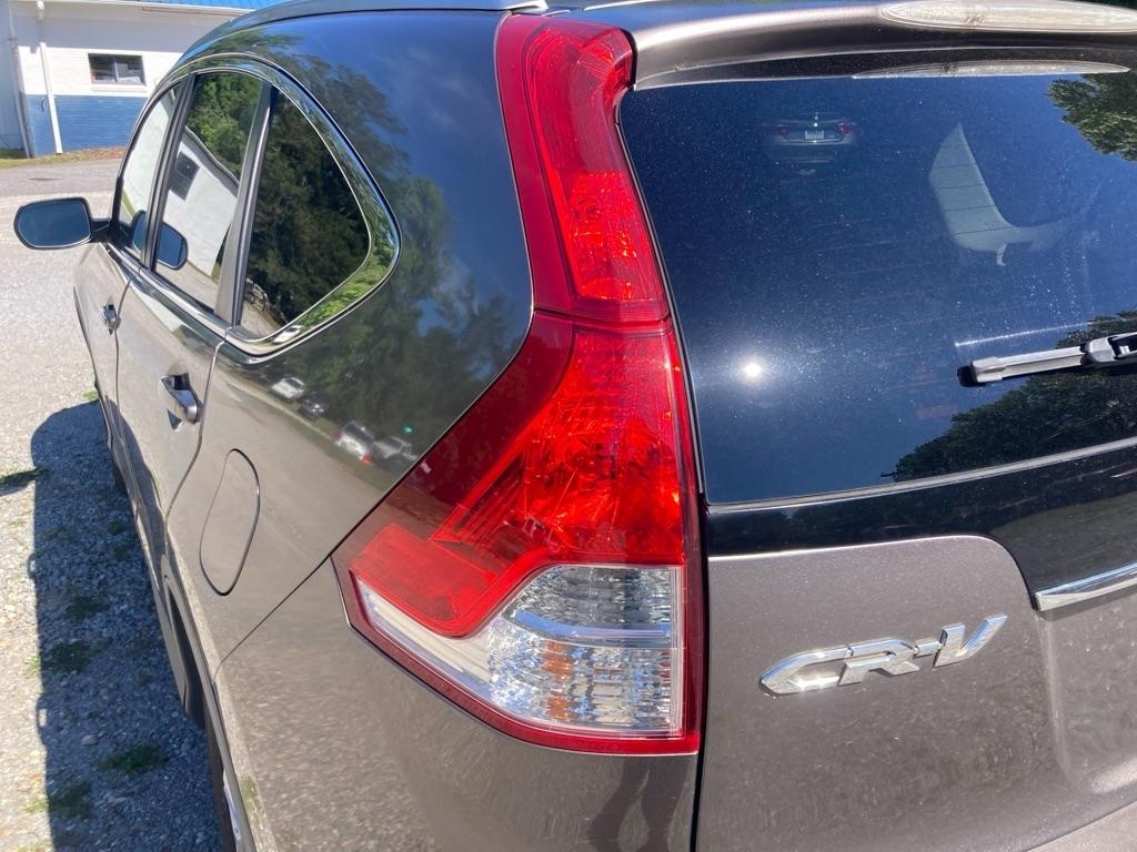 Honda CR-V 2WD 5dr EX-L 2012