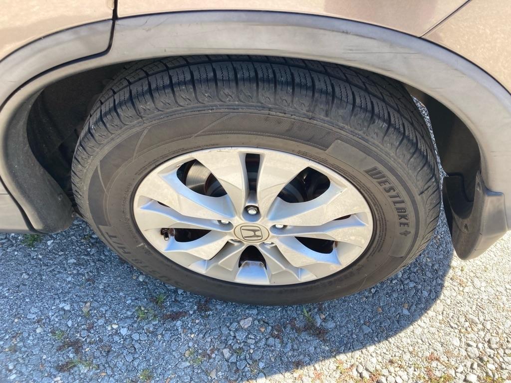 Honda CR-V 2WD 5dr EX-L 2012