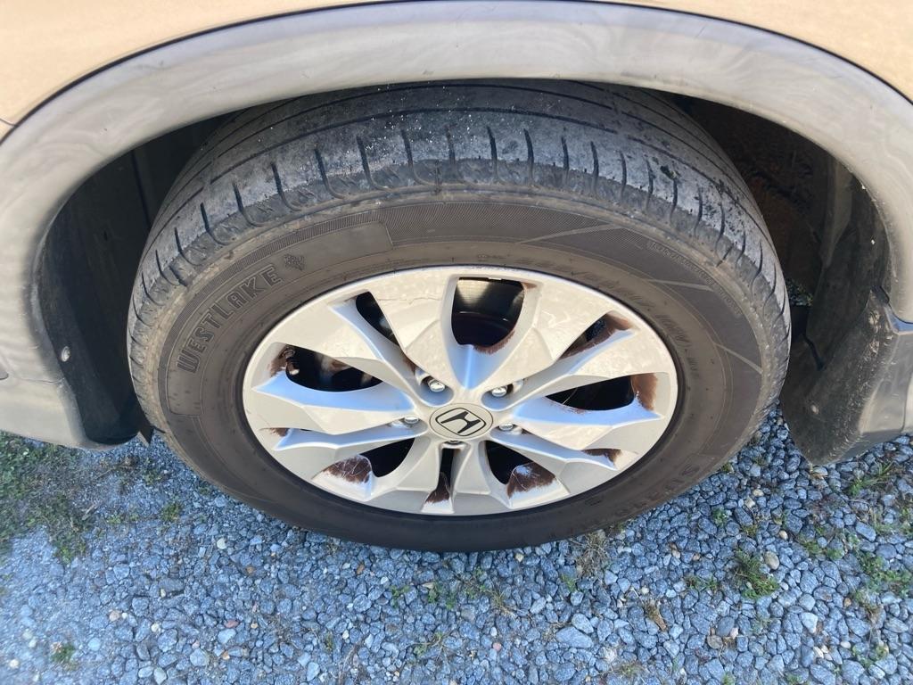 Honda CR-V 2WD 5dr EX-L 2012