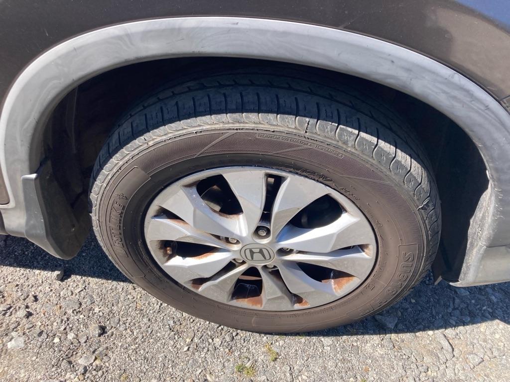Honda CR-V 2WD 5dr EX-L 2012