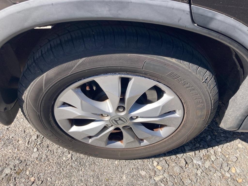 Honda CR-V 2WD 5dr EX-L 2012
