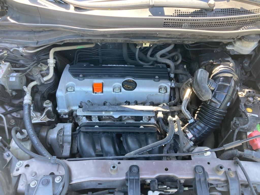 Honda CR-V 2WD 5dr EX-L 2012