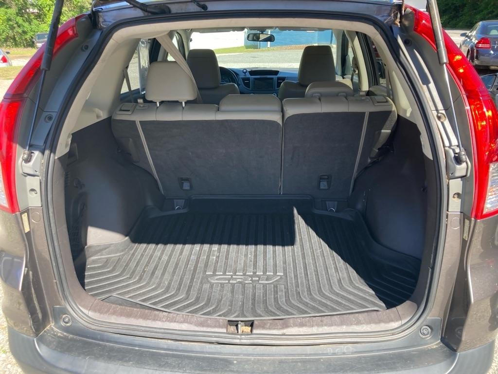Honda CR-V 2WD 5dr EX-L 2012