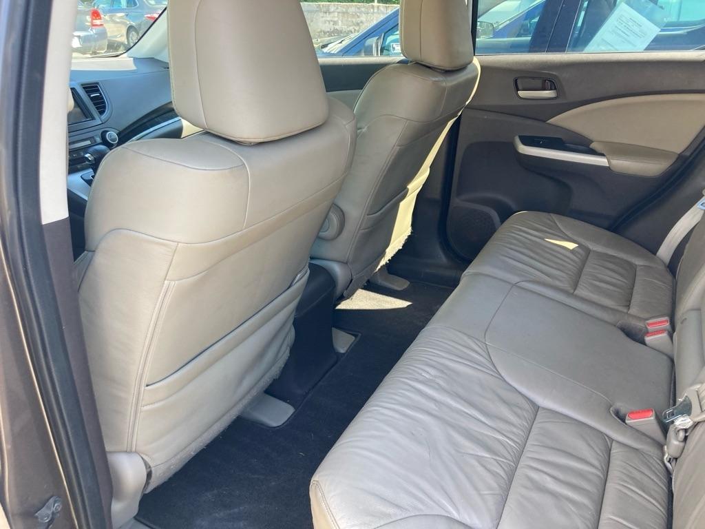 Honda CR-V 2WD 5dr EX-L 2012