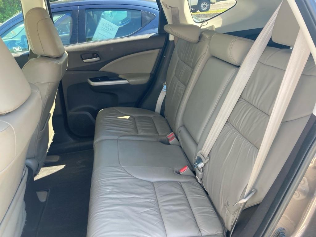 Honda CR-V 2WD 5dr EX-L 2012