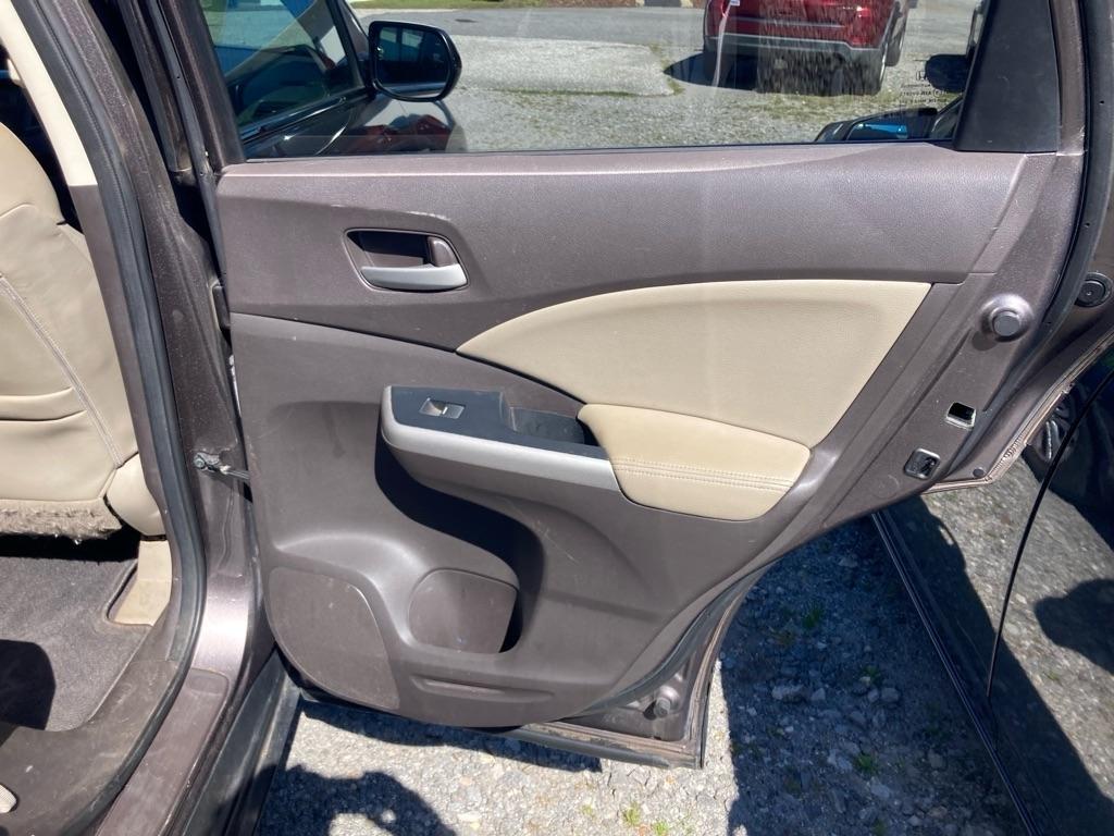 Honda CR-V 2WD 5dr EX-L 2012