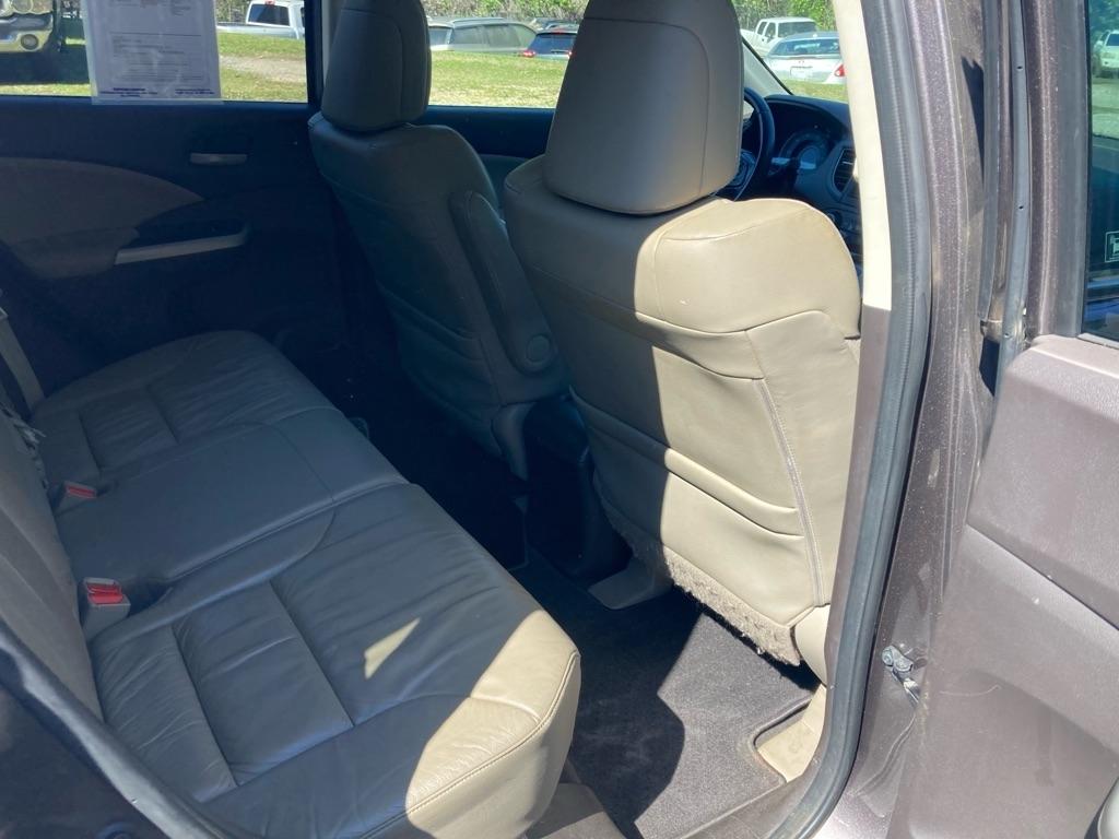 Honda CR-V 2WD 5dr EX-L 2012