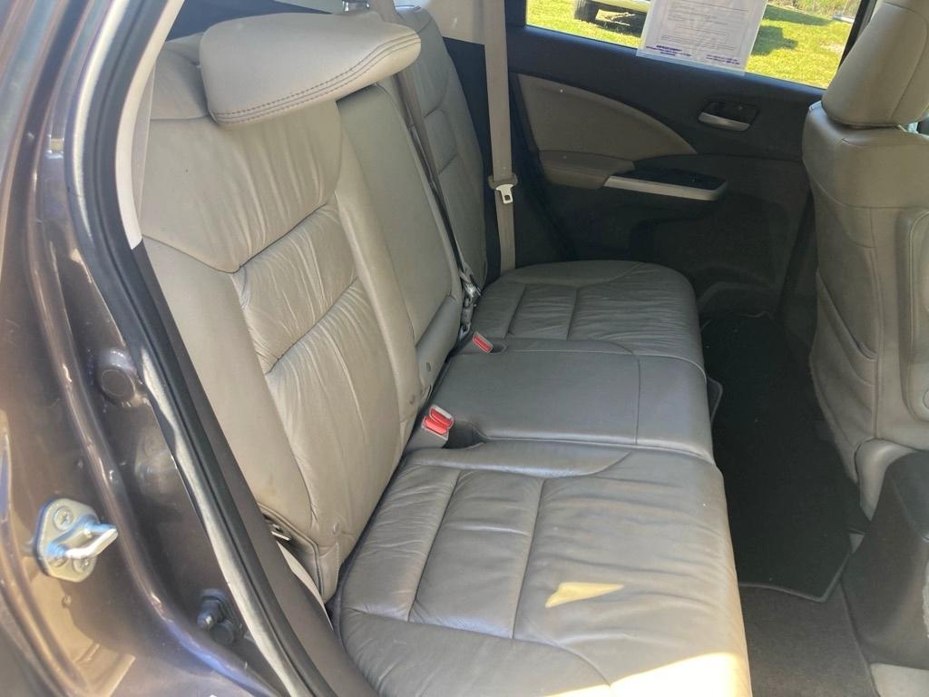 Honda CR-V 2WD 5dr EX-L 2012