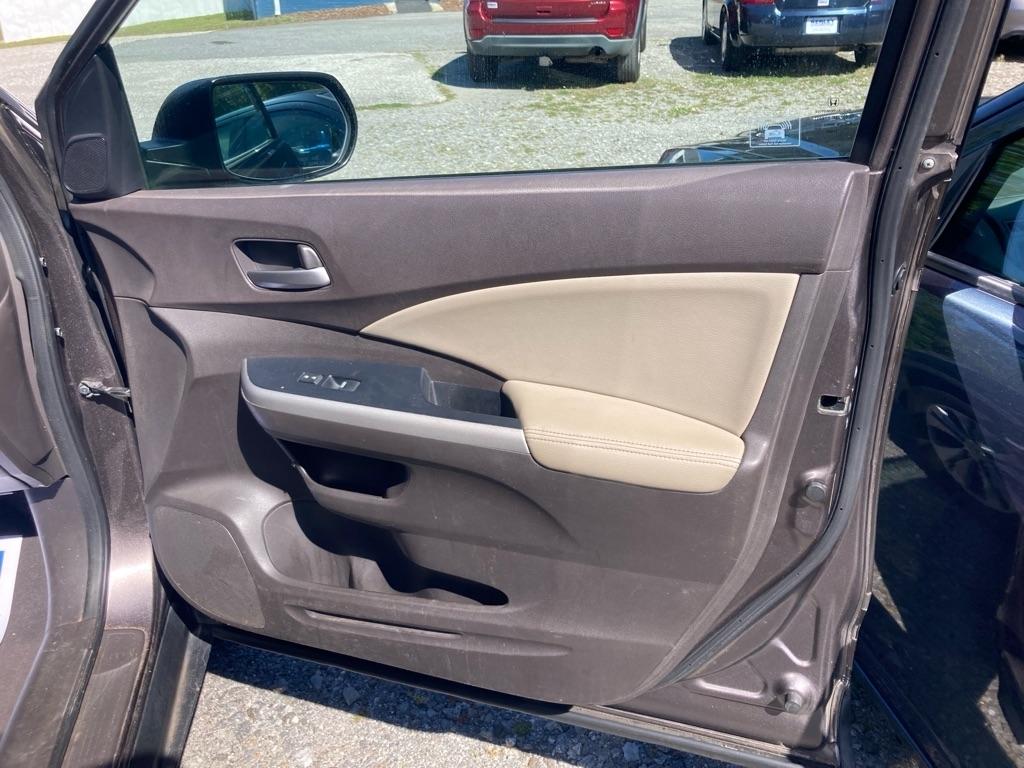 Honda CR-V 2WD 5dr EX-L 2012