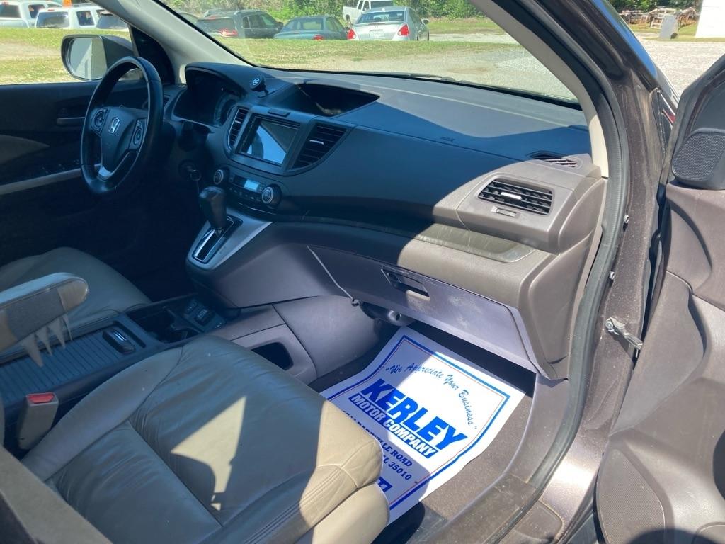 Honda CR-V 2WD 5dr EX-L 2012