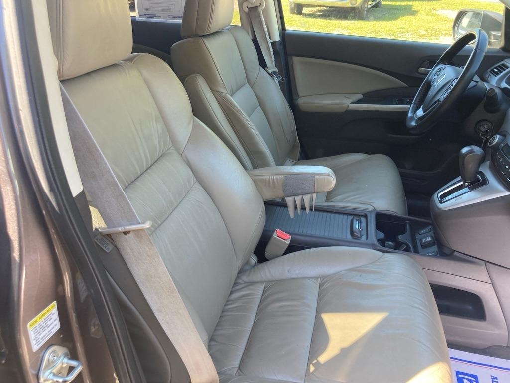 Honda CR-V 2WD 5dr EX-L 2012