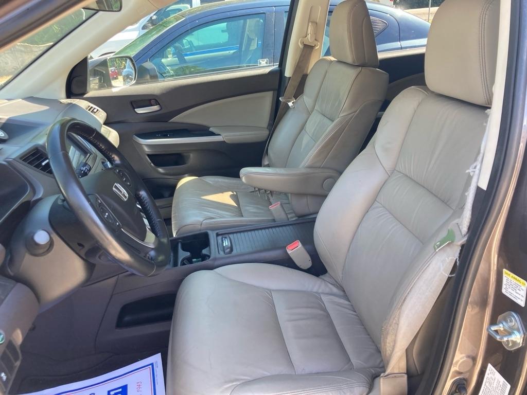Honda CR-V 2WD 5dr EX-L 2012