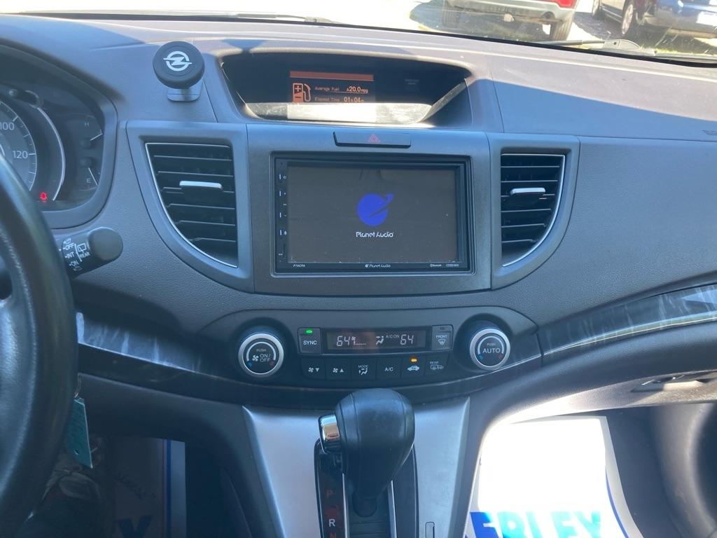 Honda CR-V 2WD 5dr EX-L 2012
