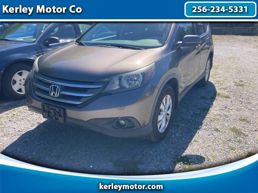 2012 Honda CR-V 2WD 5dr EX-L