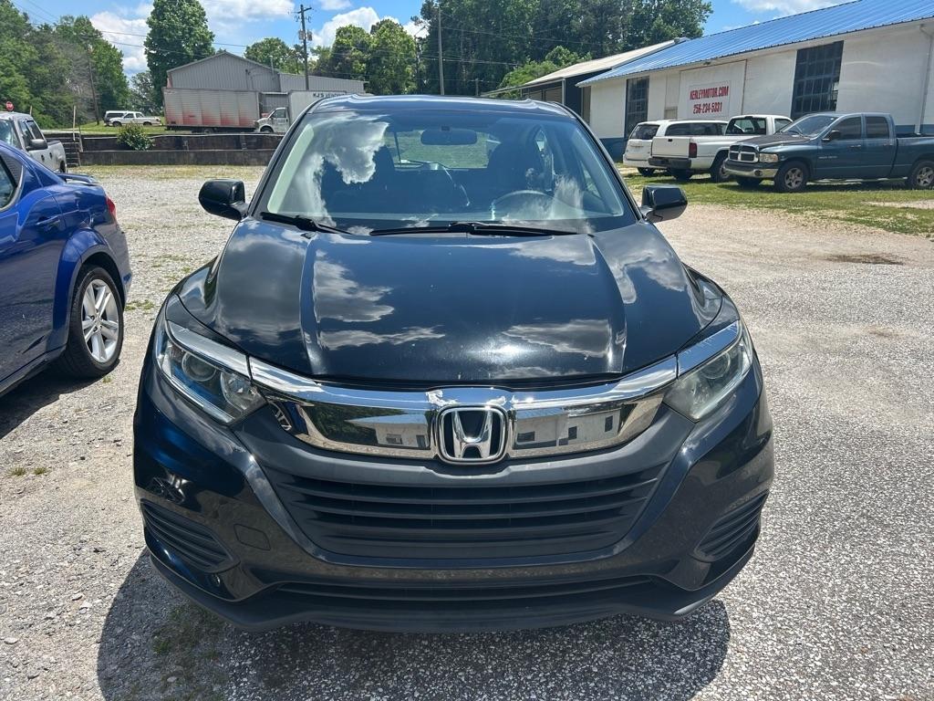 Honda HR-V LX 2WD CVT 2019