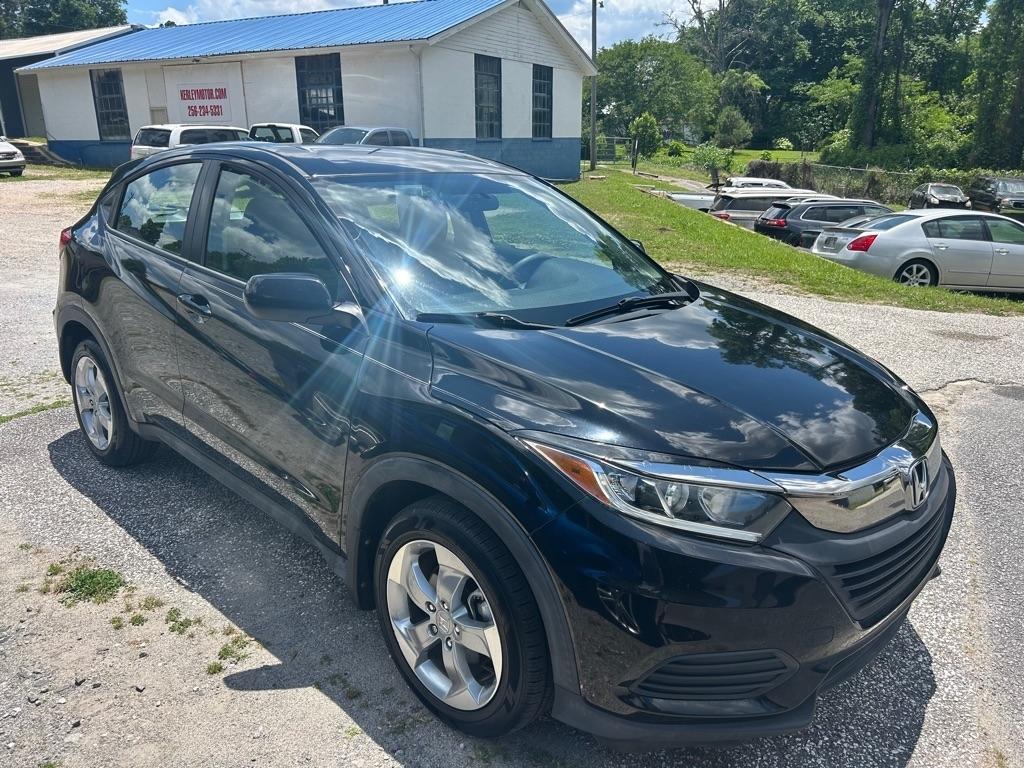 Honda HR-V LX 2WD CVT 2019