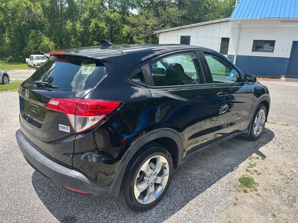 Honda HR-V LX 2WD CVT 2019