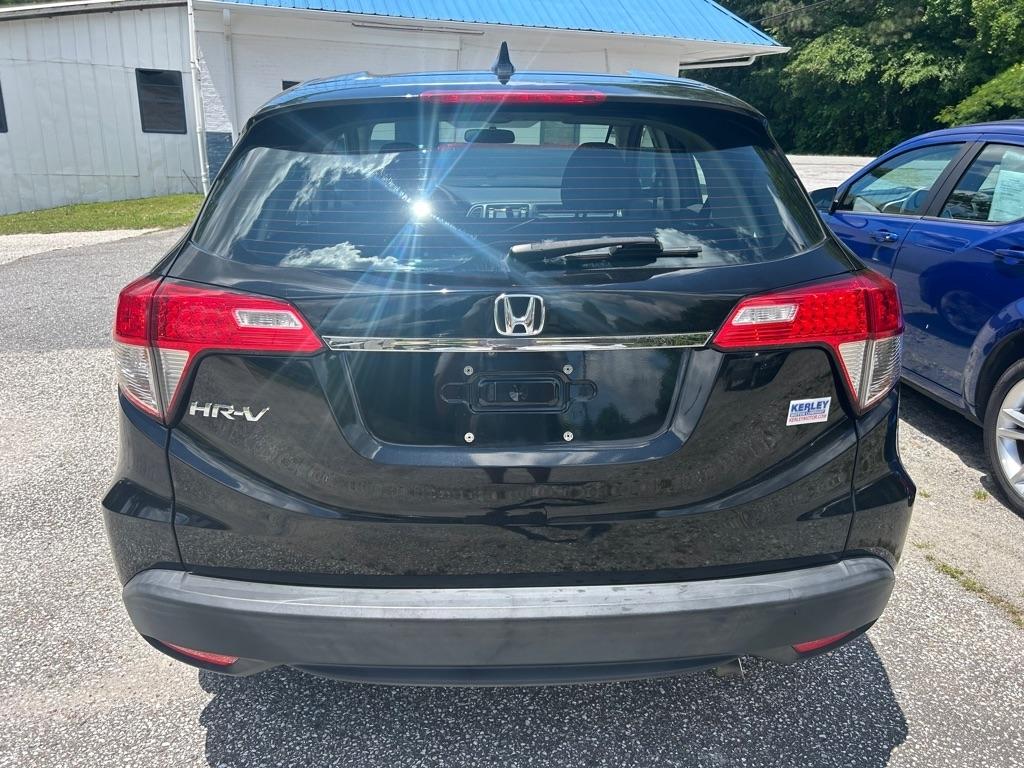 Honda HR-V LX 2WD CVT 2019
