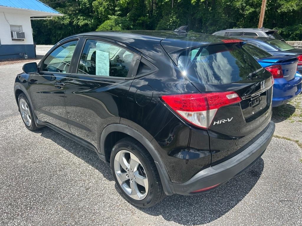 Honda HR-V LX 2WD CVT 2019