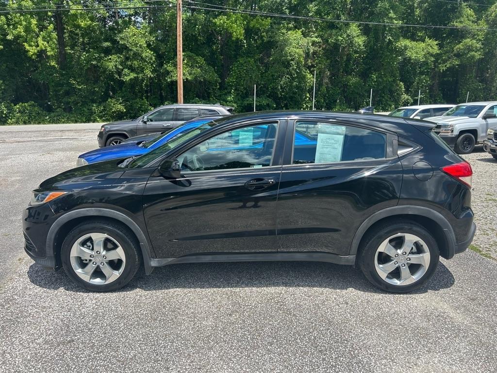Honda HR-V LX 2WD CVT 2019