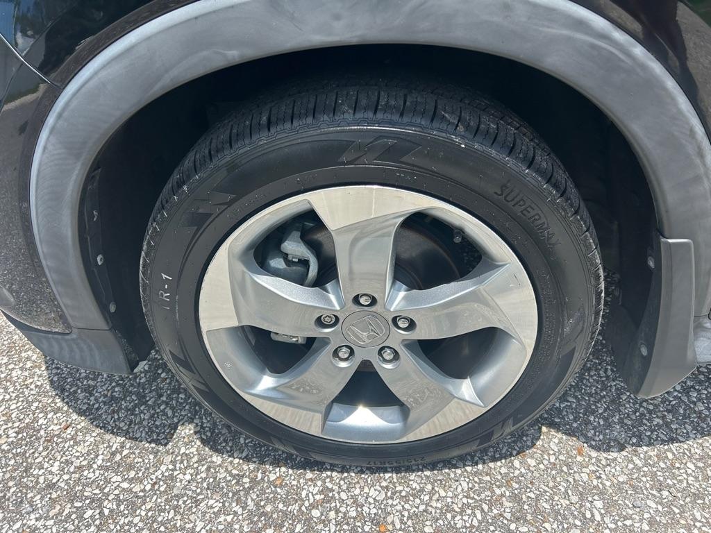 Honda HR-V LX 2WD CVT 2019