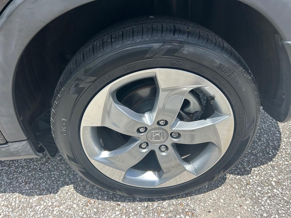Honda HR-V LX 2WD CVT 2019