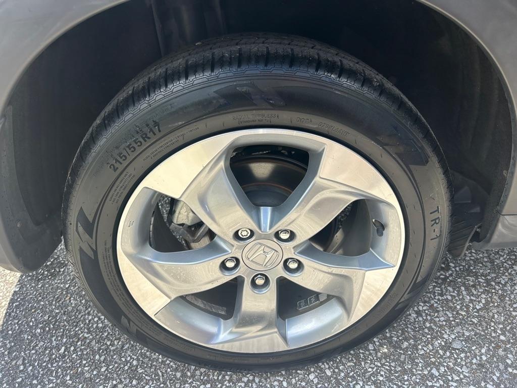 Honda HR-V LX 2WD CVT 2019