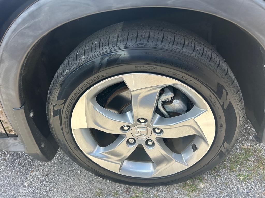 Honda HR-V LX 2WD CVT 2019