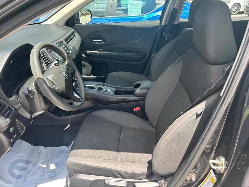 Honda HR-V LX 2WD CVT 2019