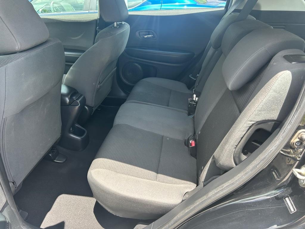 Honda HR-V LX 2WD CVT 2019