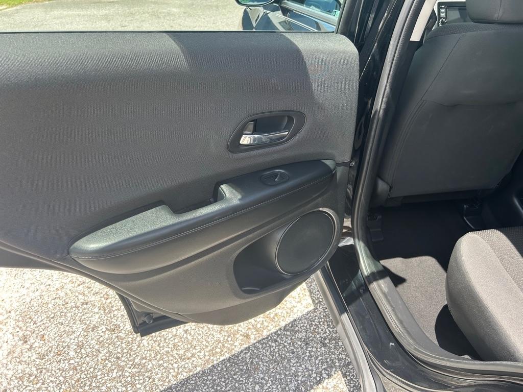 Honda HR-V LX 2WD CVT 2019