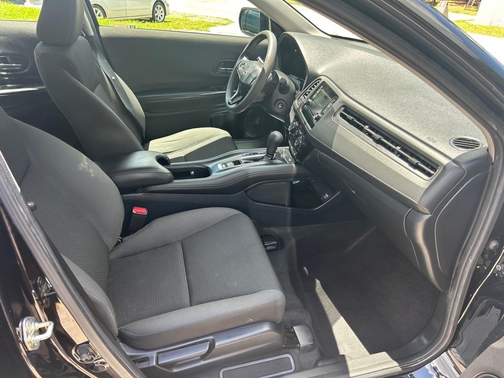 Honda HR-V LX 2WD CVT 2019