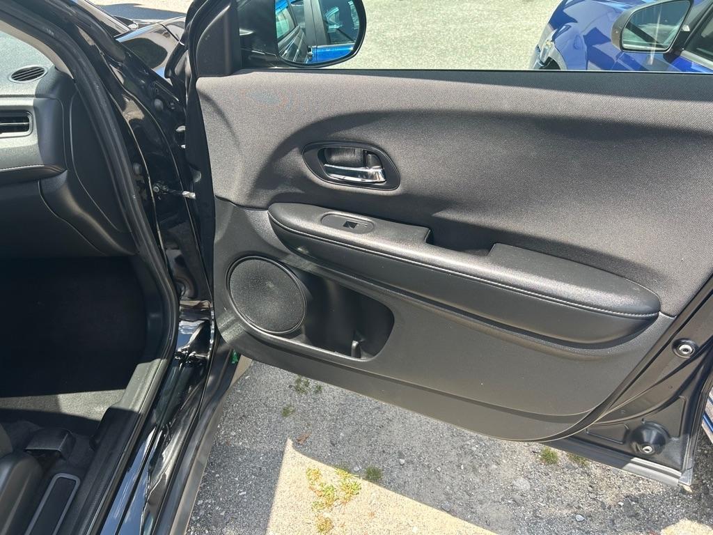 Honda HR-V LX 2WD CVT 2019