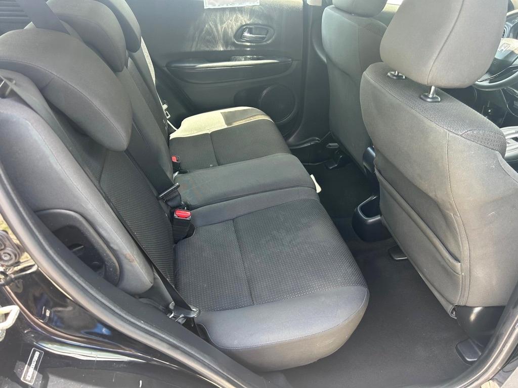 Honda HR-V LX 2WD CVT 2019