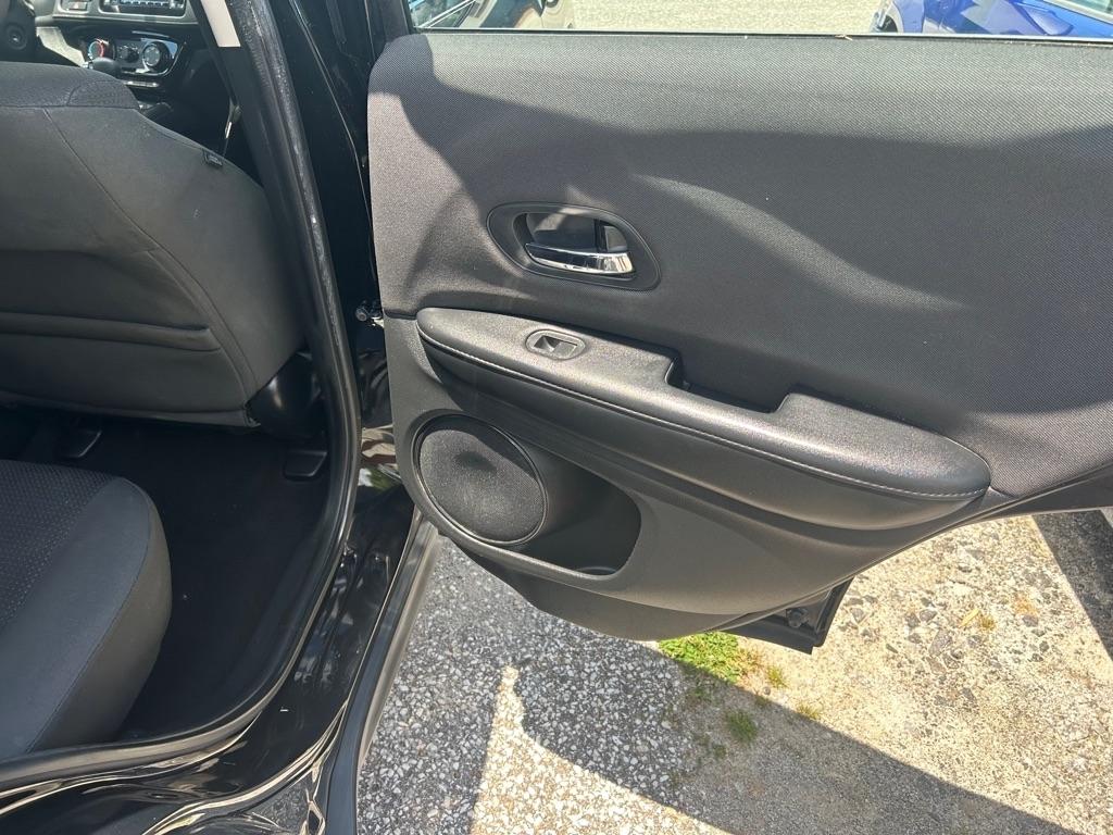 Honda HR-V LX 2WD CVT 2019