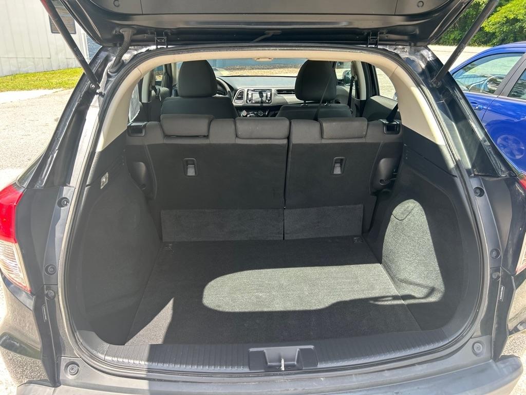 Honda HR-V LX 2WD CVT 2019