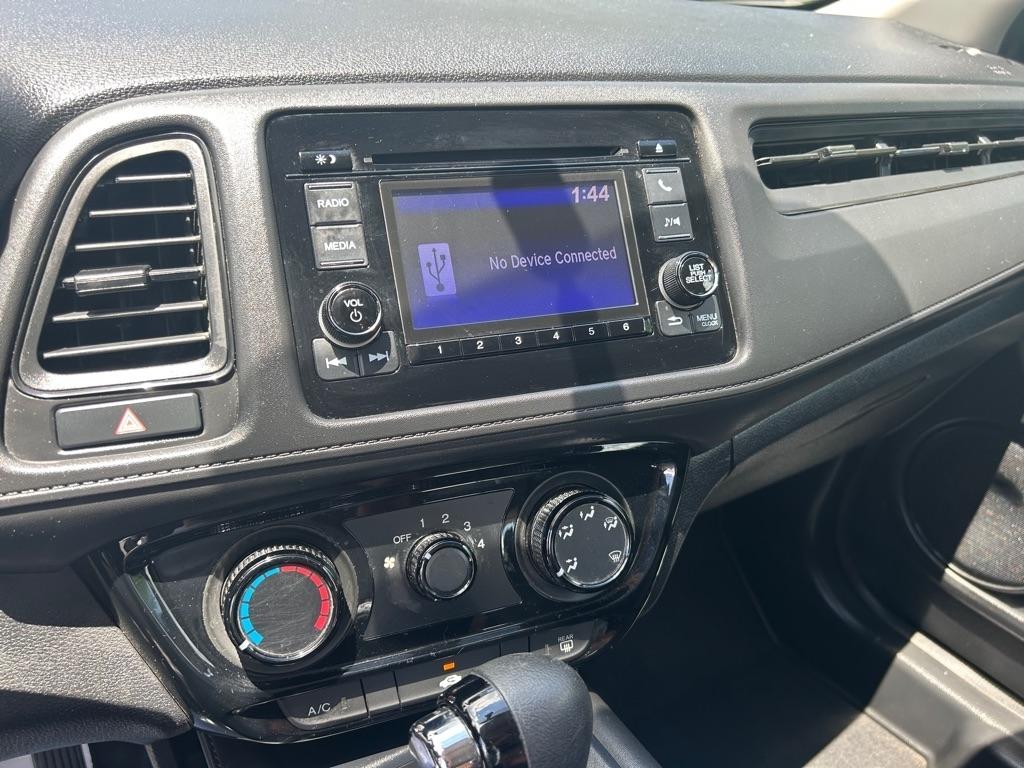 Honda HR-V LX 2WD CVT 2019