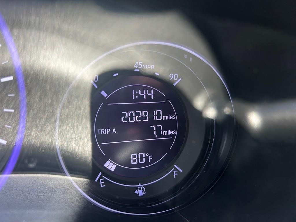 Honda HR-V LX 2WD CVT 2019