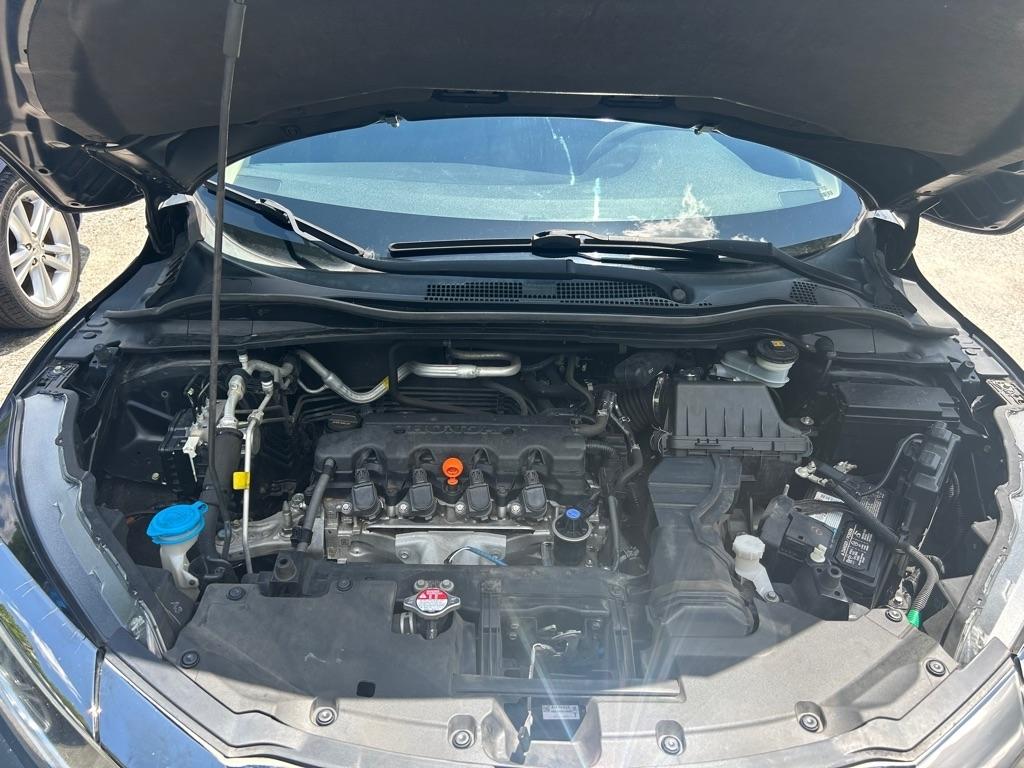 Honda HR-V LX 2WD CVT 2019