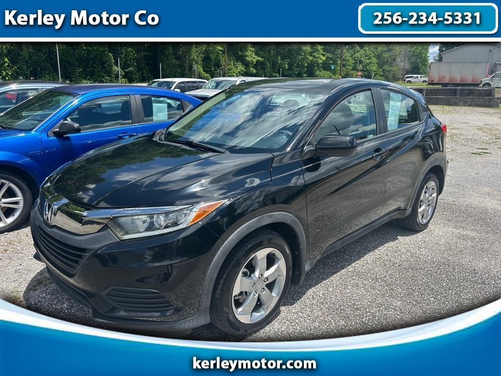 Honda HR-V LX 2WD CVT 2019