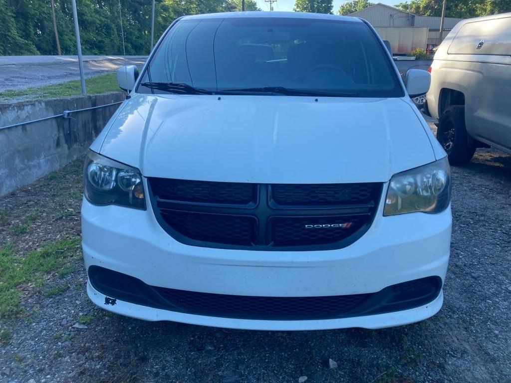 Dodge Grand Caravan 4dr Wgn SE Plus 2016
