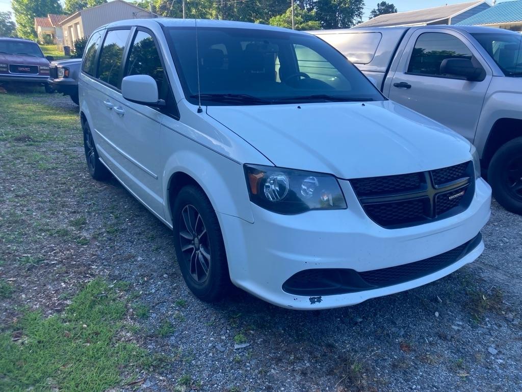 Dodge Grand Caravan 4dr Wgn SE Plus 2016