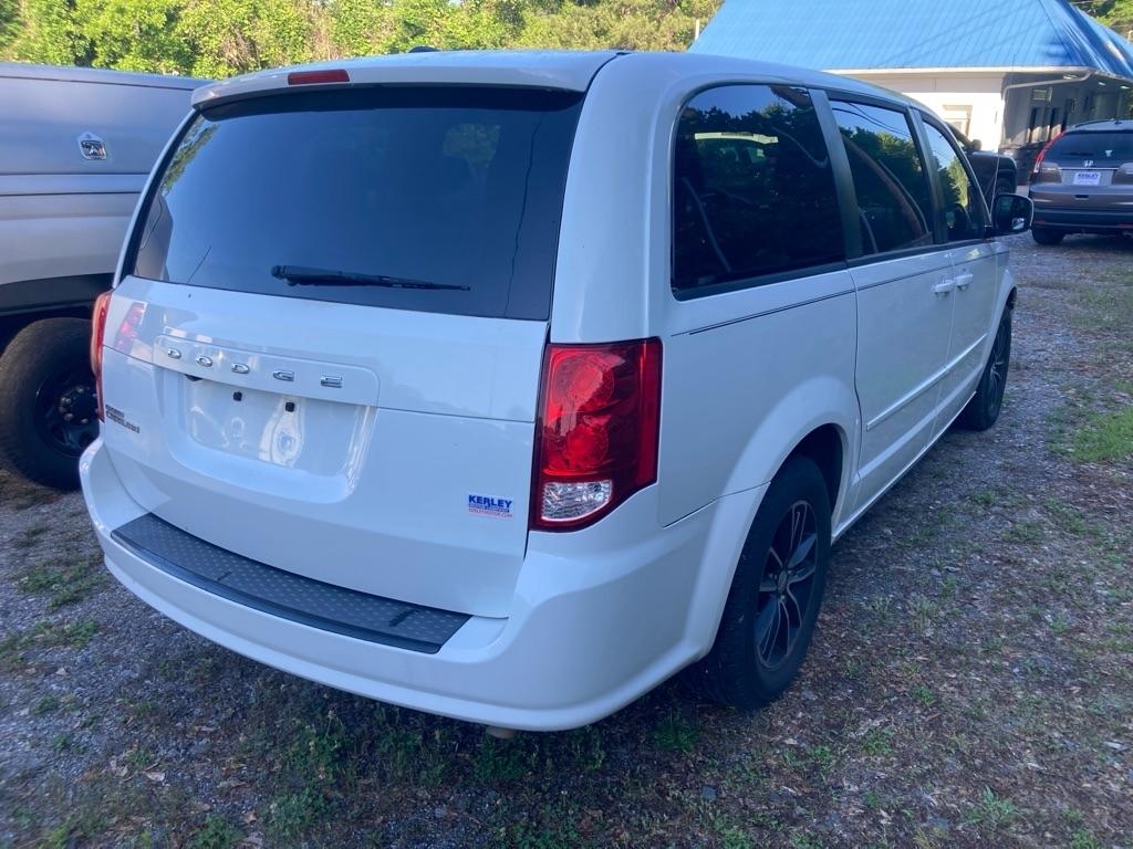 Dodge Grand Caravan 4dr Wgn SE Plus 2016