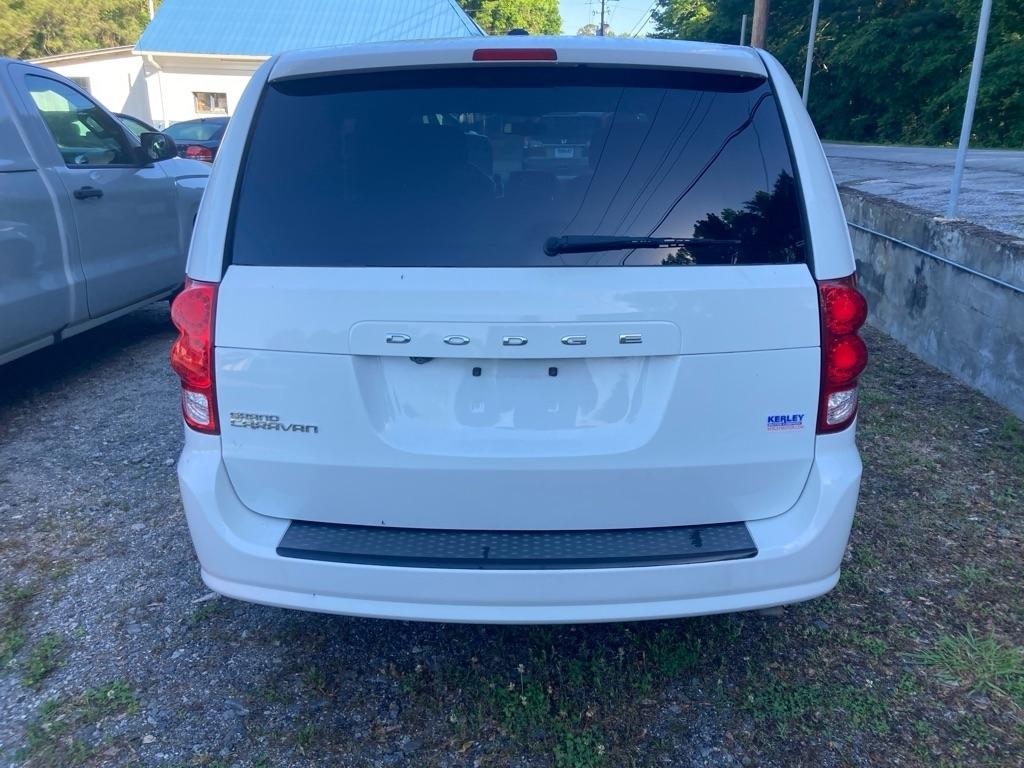 Dodge Grand Caravan 4dr Wgn SE Plus 2016