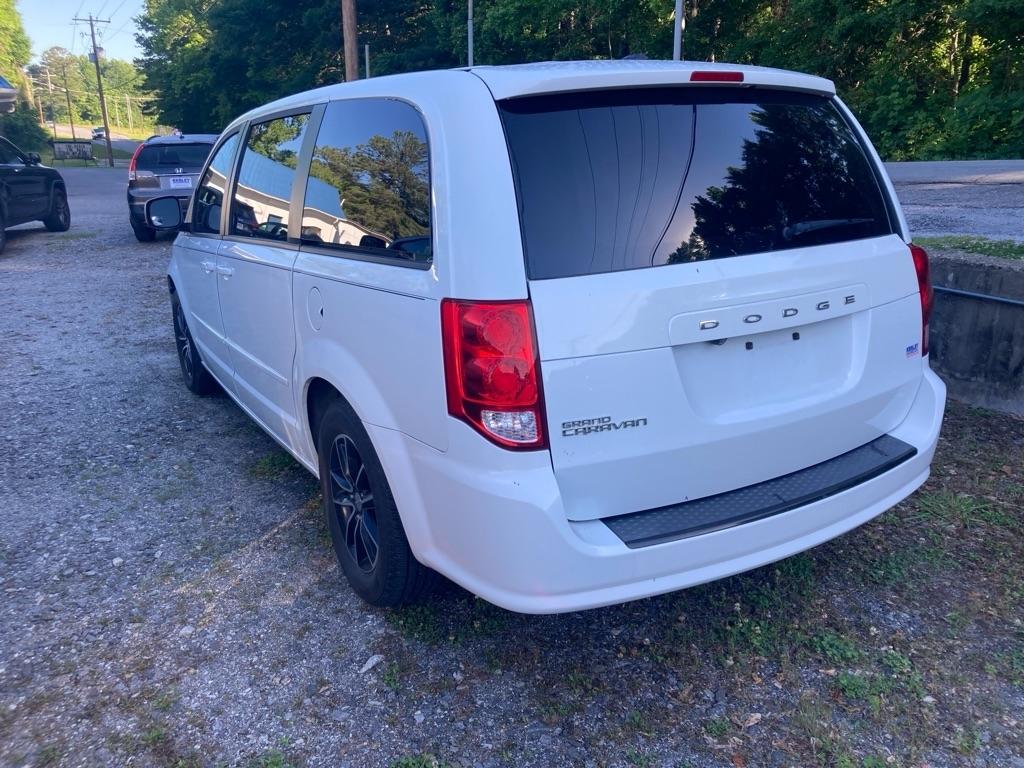 Dodge Grand Caravan 4dr Wgn SE Plus 2016