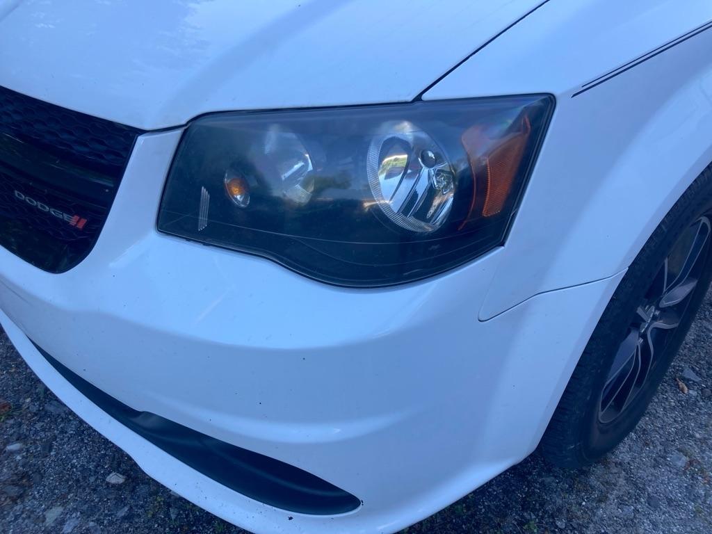 Dodge Grand Caravan 4dr Wgn SE Plus 2016