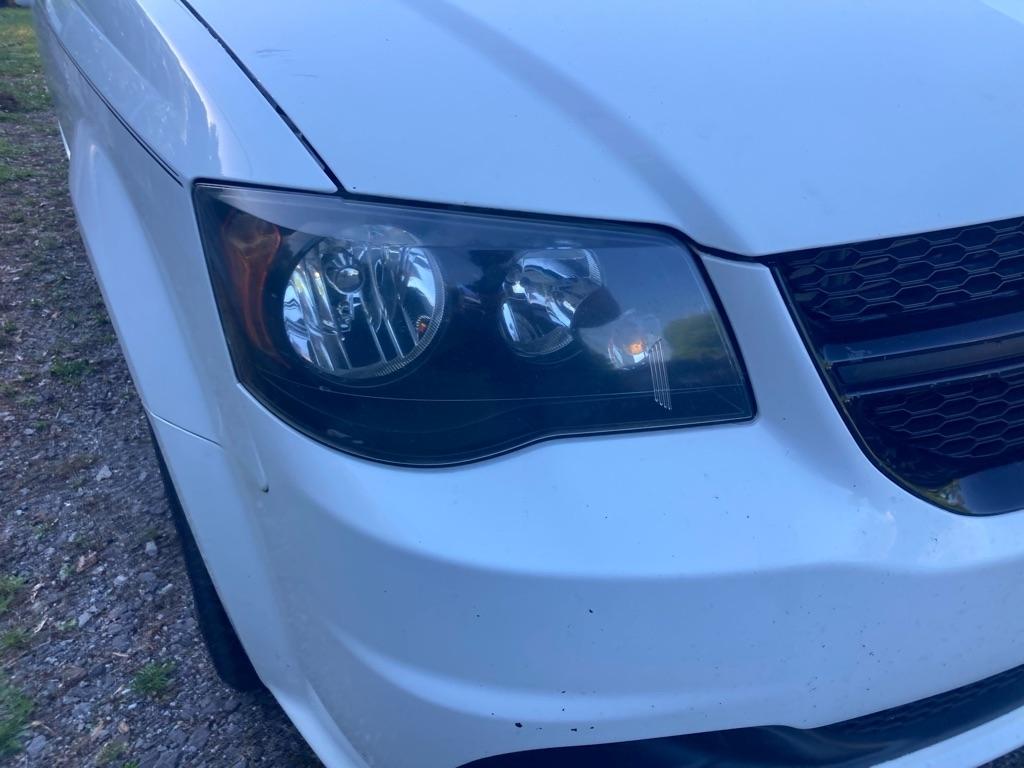 Dodge Grand Caravan 4dr Wgn SE Plus 2016