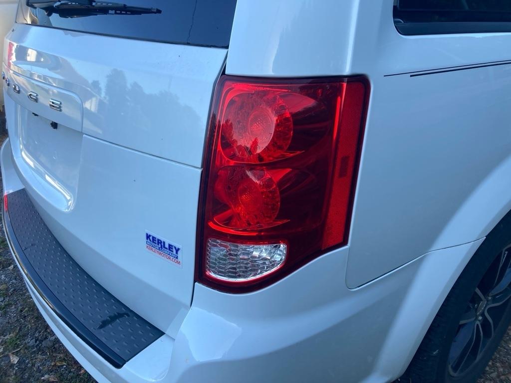 Dodge Grand Caravan 4dr Wgn SE Plus 2016