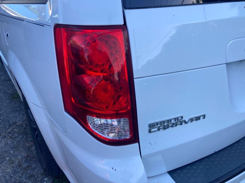 Dodge Grand Caravan 4dr Wgn SE Plus 2016